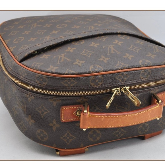 Authentic Louis Vuitton RARE sac a dos pack all backpack monogram - Picture 4 of 14